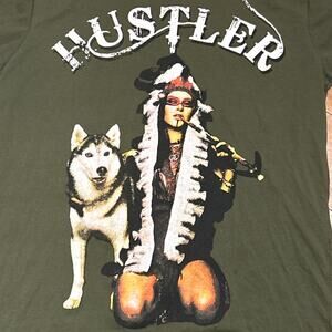 Girl and Her Furry Friend Tshirt